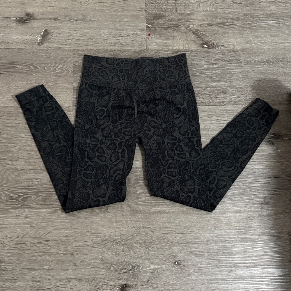 Gymshark adapt animal seamless leggings - Picture 4 of 5